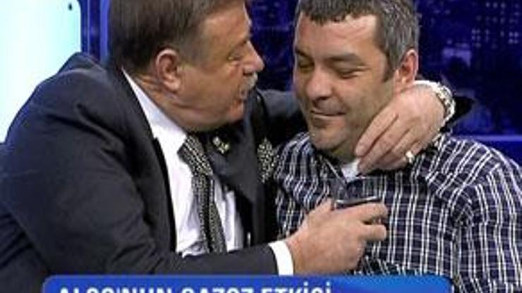 Nuri Alçodan gazoza ilaç atma taktikleri