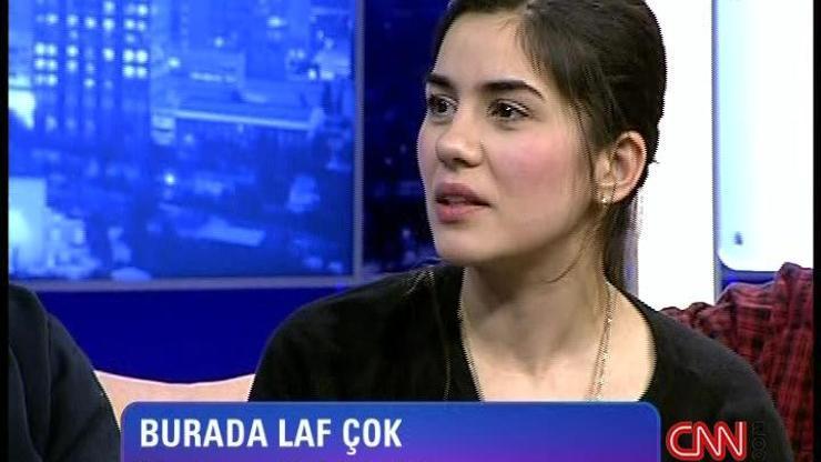 Zeynep Çamcının ilginç yeteneği