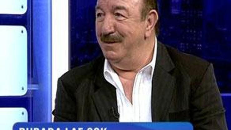 Nejat Alpten fıkra gibi anı