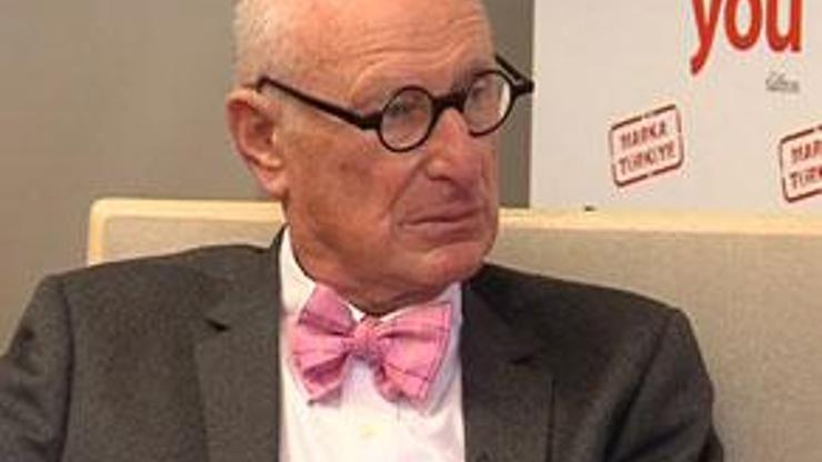 Wally Olins, İşte Gündemde