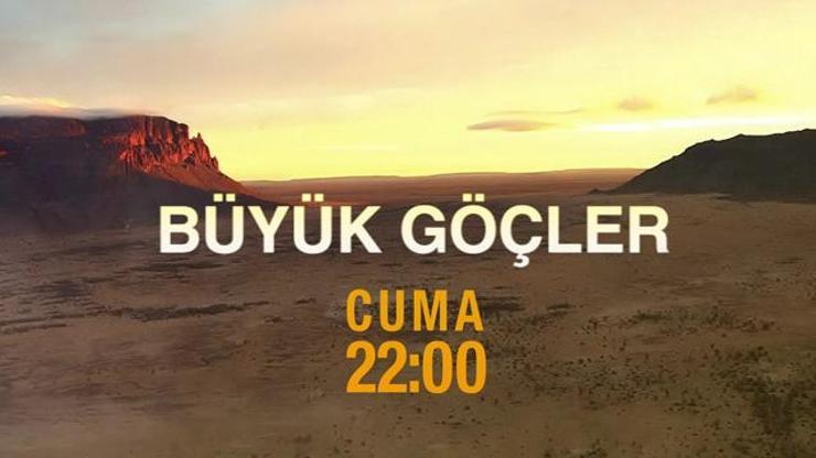 Büyük Göçler, CNN TÜRKte