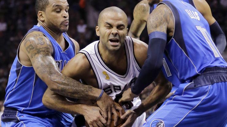Spurs kaldığı yerden devam ediyor