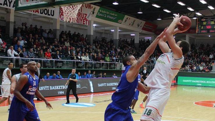 Yeni lider Banvit