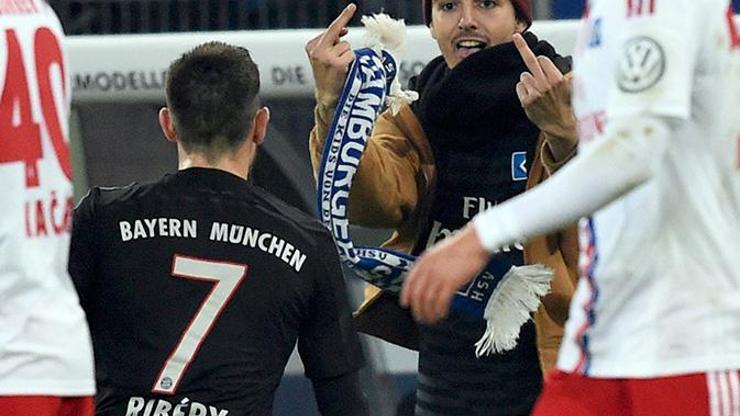 Ribery atkılı saldırganı affetti