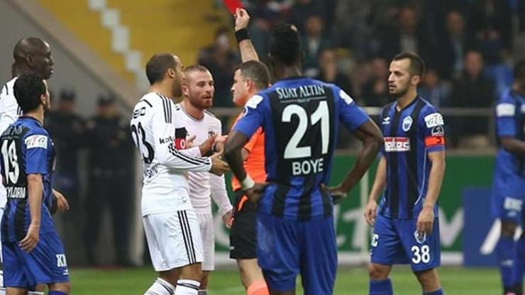 Gökhan Töreye 3 maç men cezası