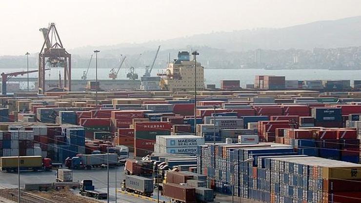 Dış ticaret açığı beklentilerin altında
