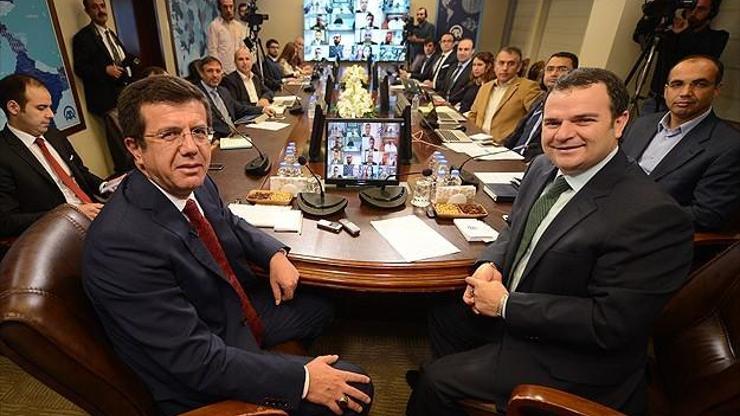 Nihat Zeybekci: Merkez faizi indirmeli