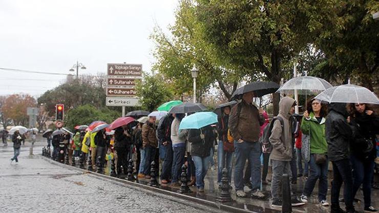 Son yağışlar İstanbul barajlarına yaradı