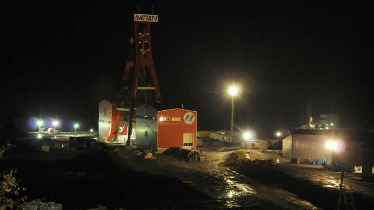Amasrada kömür ocağında göçük: 2 işçi öldü
