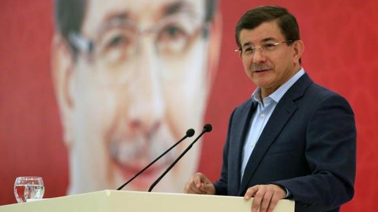 Davutoğlu AK Parti İstişare Toplantısında konuştu