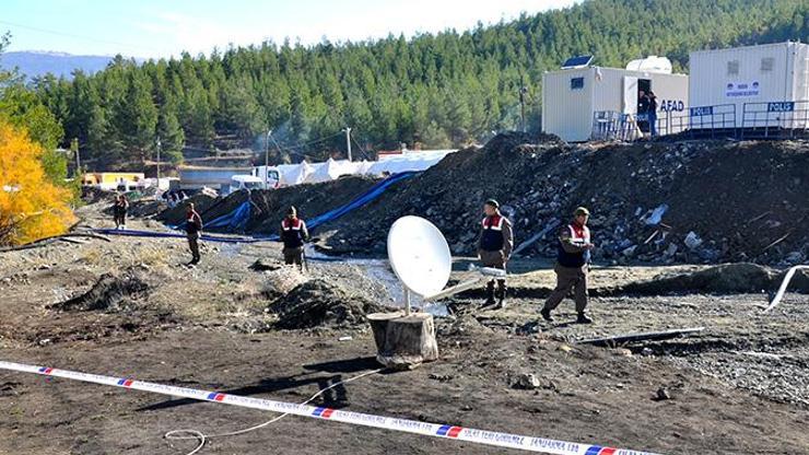 Bakan Yıldız: Herhangi bir işçi kardeşimize ulaşılamadı
