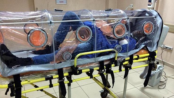 Malili öğrenci ebola şüphesiyle tedavi altına alındı
