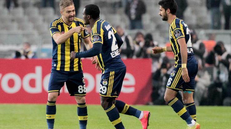 Fenerbahçenin liderliğe yükseliş öyküsü