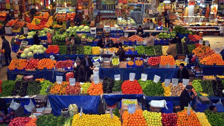 Enflasyon 9 ayın en yükseğinde