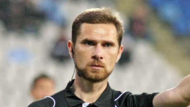 Beşiktaşa Rumen hakem