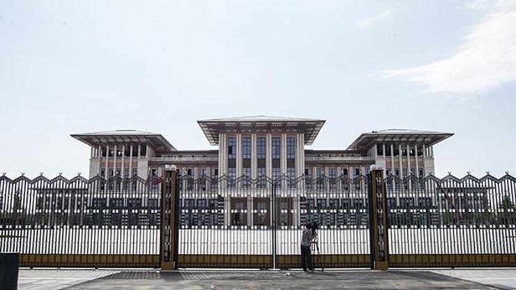 Yeni Cumhurbaşkanlığı Binası için suç duyurusu