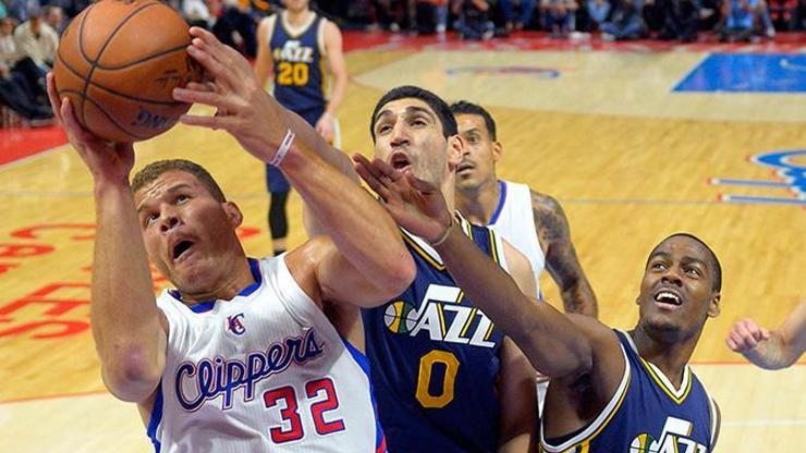 Hidolu Clippers Enesli Utahı devirdi