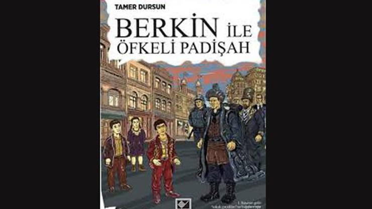 Berkinin adının geçtiği kitap yayınlanmayacak