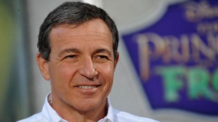 Disneyin CEOsunun geliri düştü