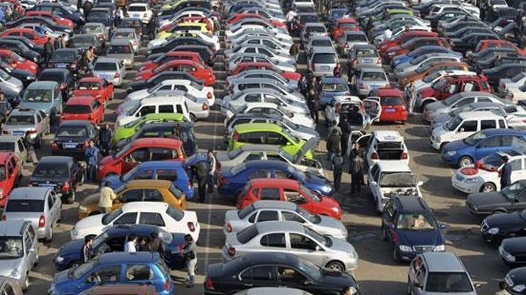 2nci el otomobilde yüzler gülmeye başladı