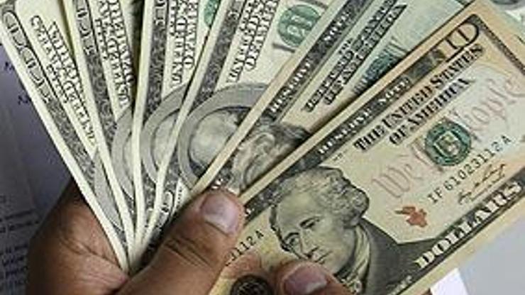Dolar 1.63 YTLye yükseldi