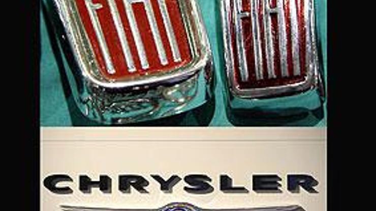 ABDli Chrysler resmen Fiatın
