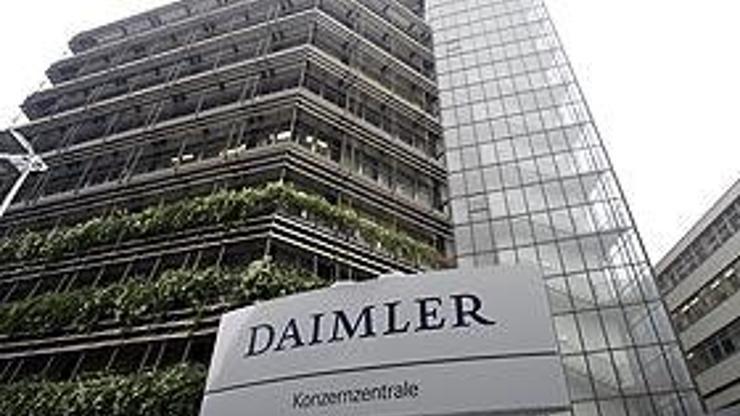 Daimler, Kanadadaki fabrikasını kapatacak