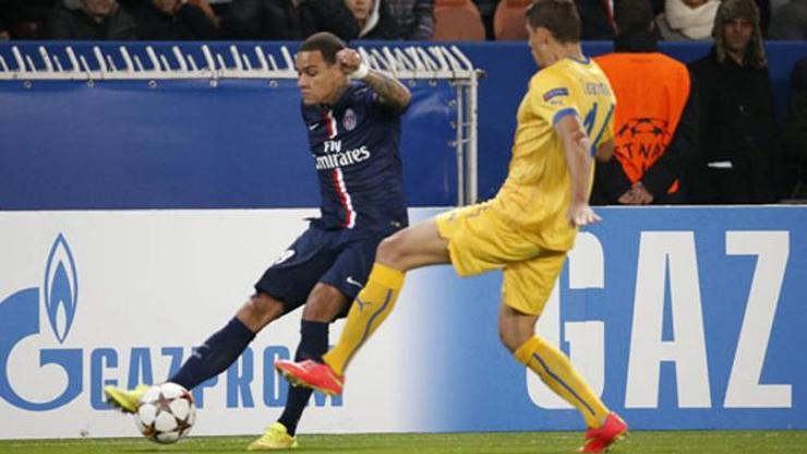PSG - Apoel: 1-0