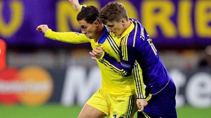 Maribor - Chelsea: 1-1