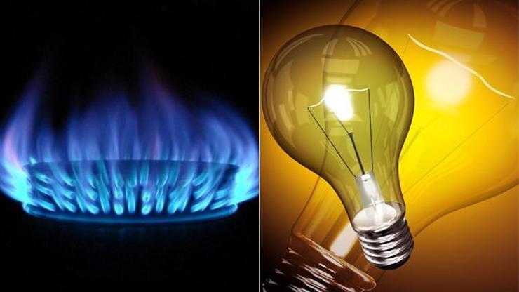 Doğalgaz ve elektriğe zam yok