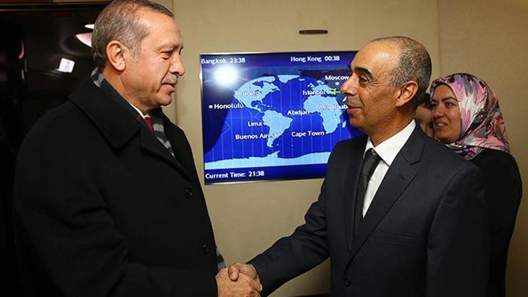 Erdoğandan Polat öğretmene 4 çocuk cevabı