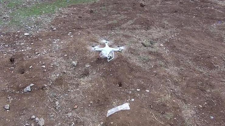 Muşta drone kullanımı yasaklandı
