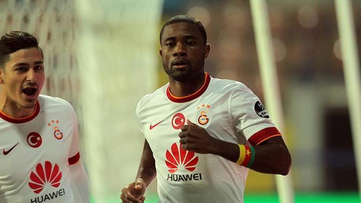 Galatasaray deplasmanda güldü