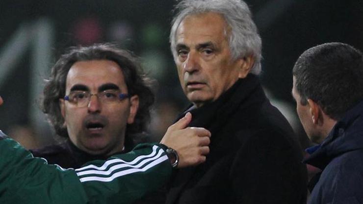 Trabzonsporda Halilhodzic dönemi sona erdi