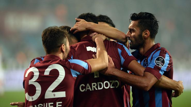 Trabzonspor: 3 - Torku Konyaspor: 2