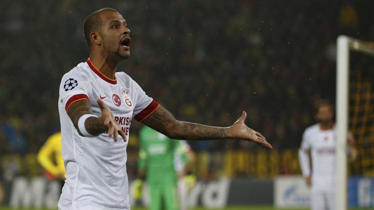 Felipe Melo Samba Dora aday