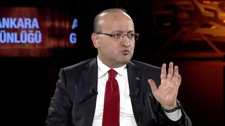 Yalçın Akdoğandan Cemil Bayık ve Murat Karayılana mesaj