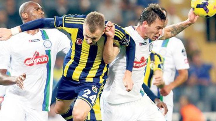 Süper Ligde 5. kendine kalesine gol
