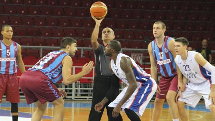 Trabzonspor Basketbola transfer yasağı