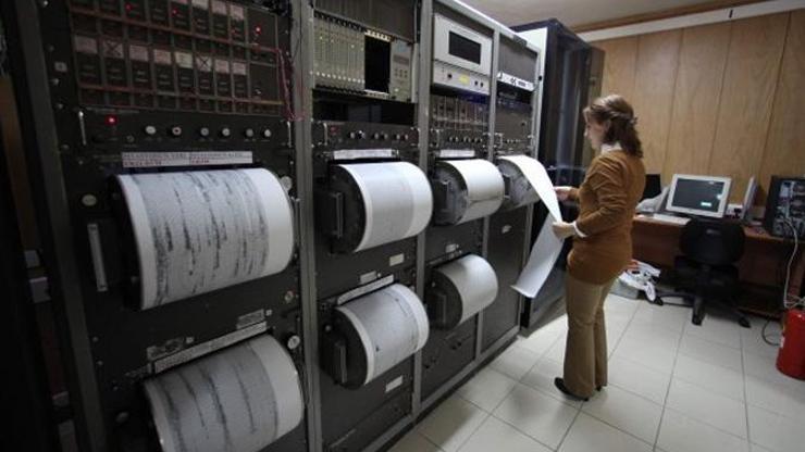 İranda deprem