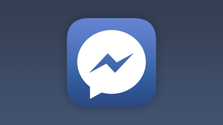 500 milyon Facebook Messengerlı