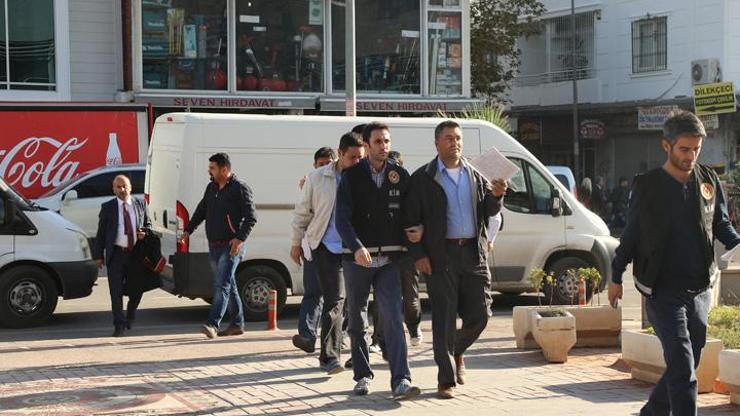 Kaçak kırmızı et operasyonunda 1 tutuklama