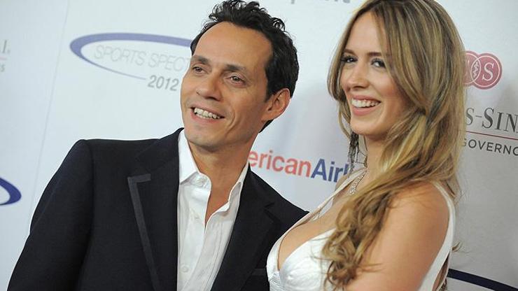 Marc Anthony evlendi