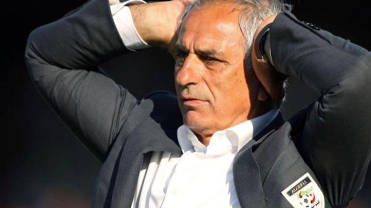 Halilhodzic Japonya ile görüşüyor