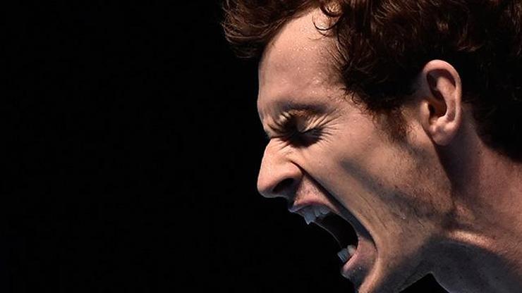 Andy Murray siftah yaptı