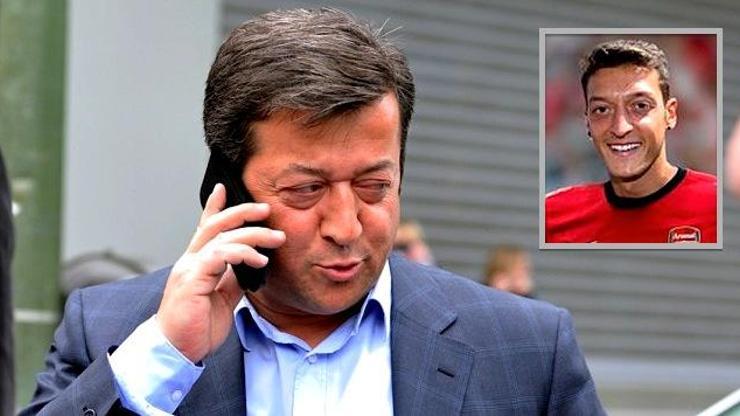 Mesut Özil ile babası anlaştı