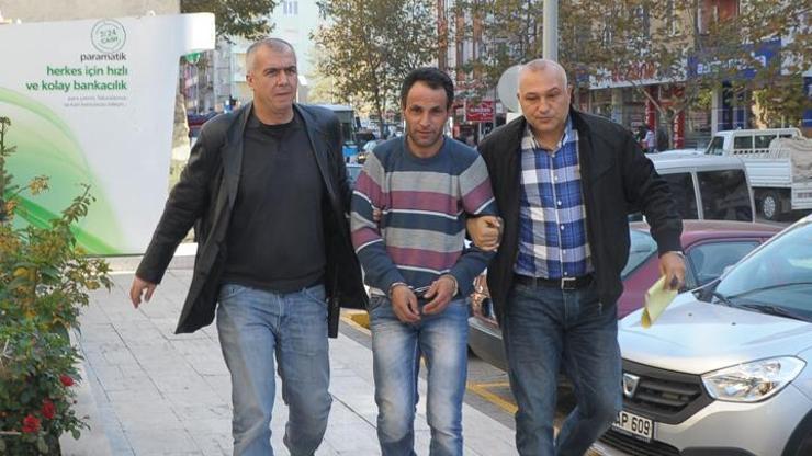Ayrılmak isteyen kız arkadaşını pompalı tüfekle öldürdü