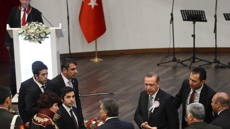 Adli yıl açılış töreni kaldırıldı