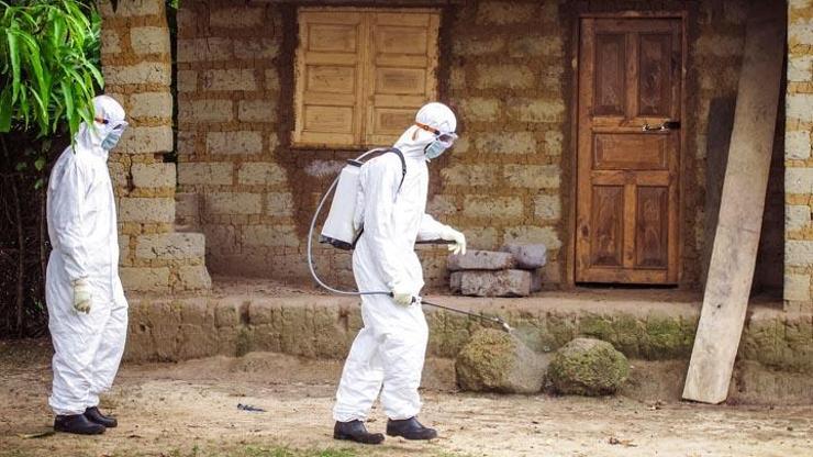 İşte ölümcül hastalık Ebolada son durum