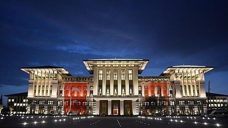 Cumhurbaşkanlığından Saray açıklaması